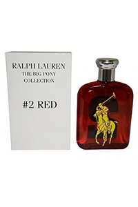 Obrázok pre Ralph Lauren Big Pony 2 Red Man