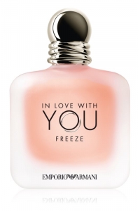 Obrázok pre Giorgio Armani Emporio In Love With You Freeze