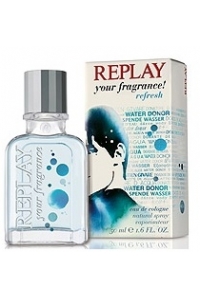 Obrázok pre Replay Your Fragrance Refresh Men