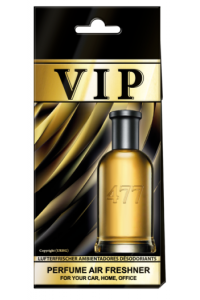 Obrázok pre VIP Air Parfumový osviežovač vzduchu Hugo Boss Boss Bottled Intense