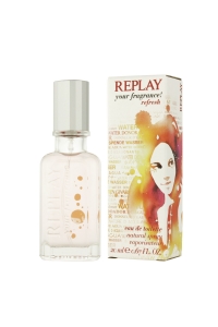 Obrázok pre Replay Your Fragrance Refresh Woman
