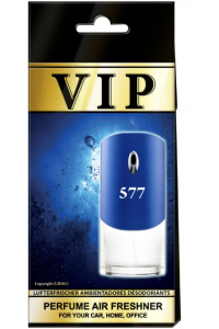 Obrázok pre VIP Air Parfumový osviežovač vzduchu Givenchy Blue Label pour Homme