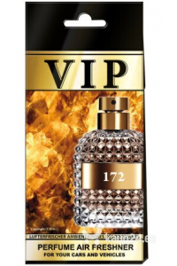 Obrázok pre VIP Air Parfumový osviežovač vzduchu Valentino Uomo