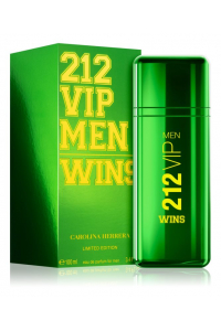 Obrázok pre Carolina Herrera 212 VIP Men Wins Limited edition