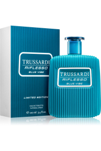 Obrázok pre Trussardi Riflesso Blue Vibe Limited Edition