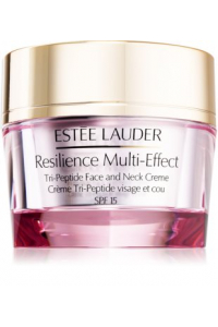 Obrázok pre Estée Lauder Resilience Multi-Effect Tri-Peptide Face and Neck Creme SPF 15