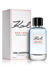 Obrázok pre Karl Lagerfeld Places by Karl New York, Mercer Street
