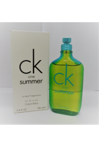 Obrázok pre Calvin Klein CK One Summer 2014