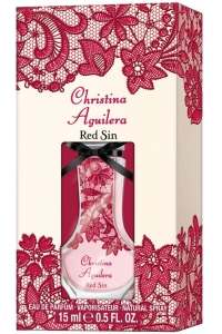Obrázok pre Christina Aguilera Red Sin