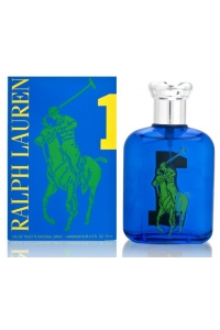 Obrázok pre Ralph Lauren Big Pony 1 Blue Man