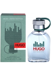 Obrázok pre Hugo Boss Hugo Music Limited