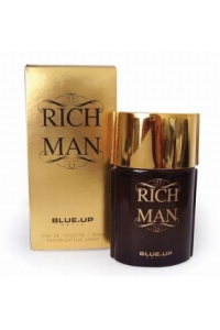Obrázok pre Blue Up Paris Rich Man (Alternatíva parfému Paco Rabanne 1 Million)
