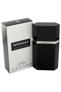 Obrázok pre Azzaro Silver Black