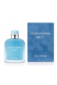 Obrázok pre Dolce & Gabbana Light Blue Eau Intense Pour Homme