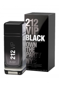 Obrázok pre Carolina Herrera 212 VIP Men Black