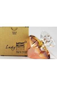Obrázok pre Mont Blanc Lady Emblem Elixir