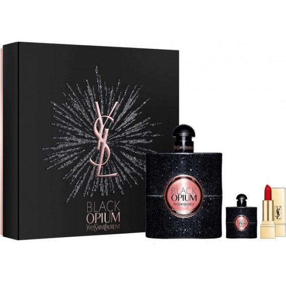 Obrázok pre Yves Saint Laurent Opium Black