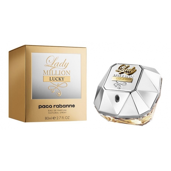 Obrázok pre Paco Rabanne Lady Million Lucky