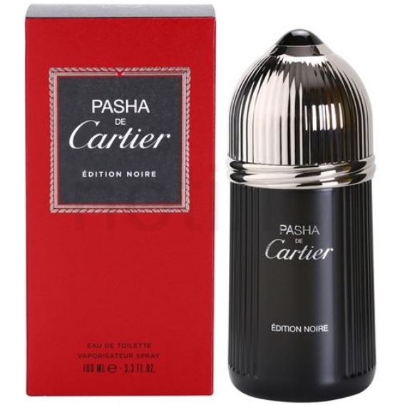 Obrázok pre Cartier Pasha de Cartier Edition Noire
