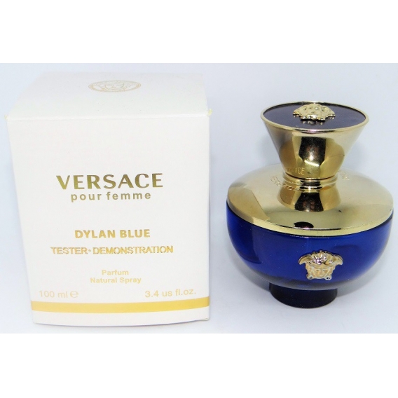 Obrázok pre Versace Dylan Blue pour Femme - s vrchnákom