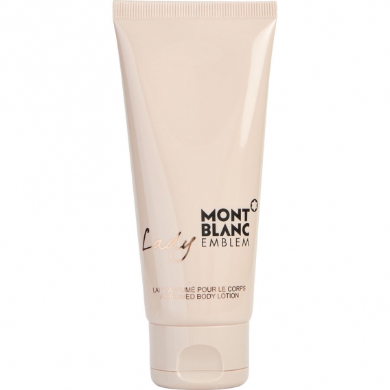 Obrázok pre Mont Blanc Lady Emblem