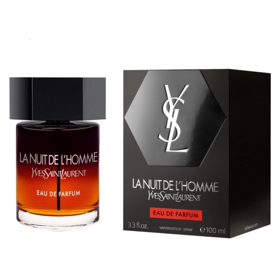 Obrázok pre Yves Saint Laurent La Nuit de L´Homme Eau de Parfum
