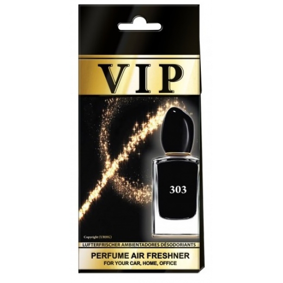 Obrázok pre VIP Air Parfumový osviežovač vzduchu Giorgio Armani Si