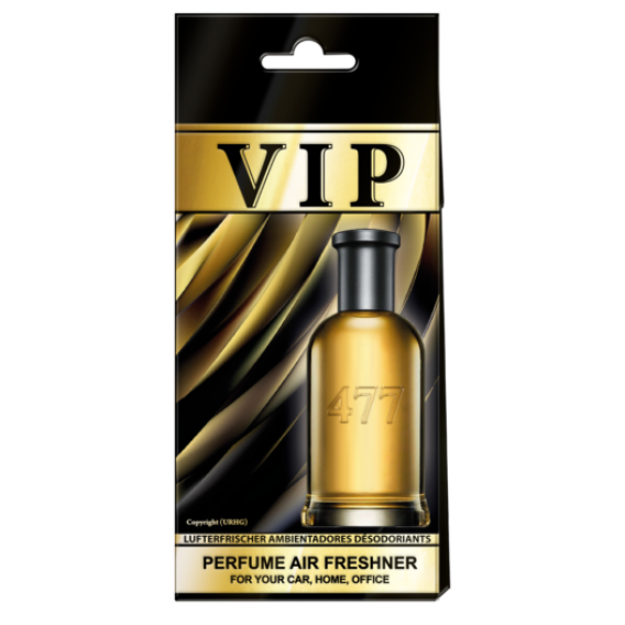 Obrázok pre VIP Air Parfumový osviežovač vzduchu Hugo Boss Boss Bottled Intense