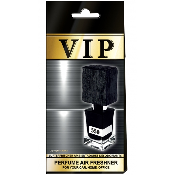 Obrázok pre VIP Air Parfumový osviežovač vzduchu Nasomatto Black Afgano