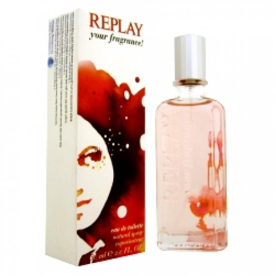Obrázok pre Replay Your Fragrance! for Her