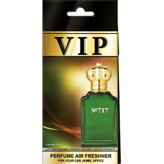 Obrázok pre VIP Air Parfumový osviežovač vzduchu Clive Christian 1872