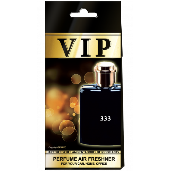 Obrázok pre VIP Air Parfumový osviežovač vzduchu Trussardi Uomo 2011