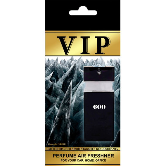Obrázok pre VIP Air Parfumový osviežovač vzduchu Jacques Bogart Silver Scent