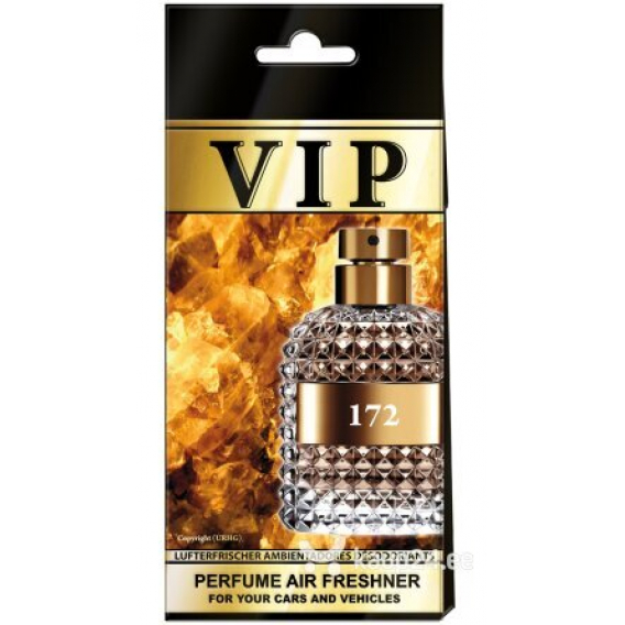 Obrázok pre VIP Air Parfumový osviežovač vzduchu Valentino Uomo