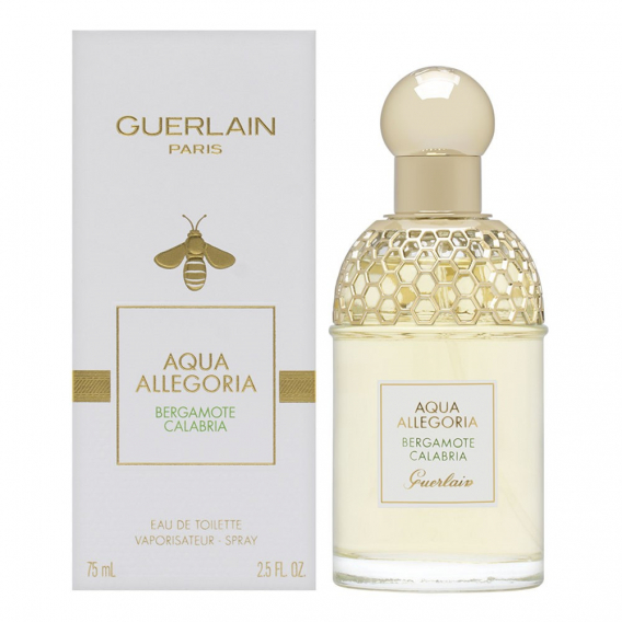 Obrázok pre Guerlain Aqua Allegoria Bergamote Calabria 