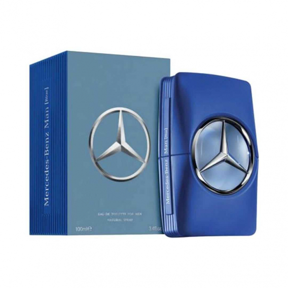 Obrázok pre Mercedes-Benz Man Blue
