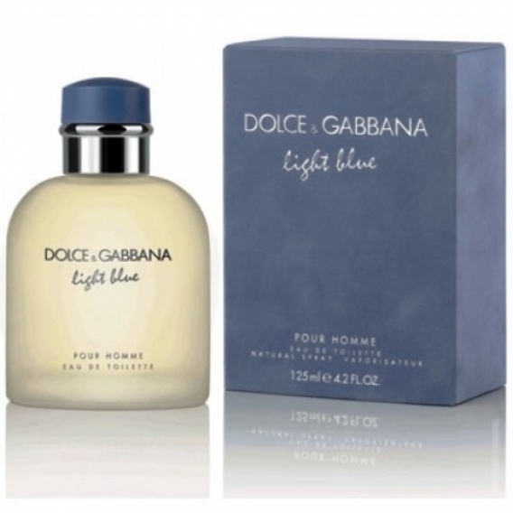 Obrázok pre Dolce & Gabbana Light Blue pour Homme