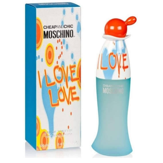 Obrázok pre Moschino I Love Love