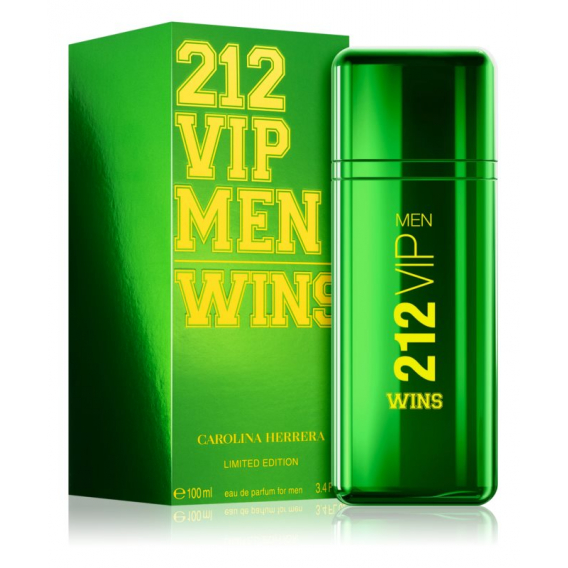 Obrázok pre Carolina Herrera 212 VIP Men Wins Limited edition