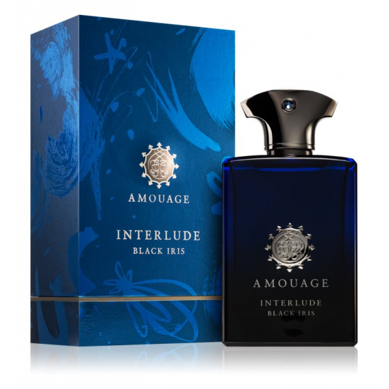 Obrázok pre Amouage Interlude Black Iris