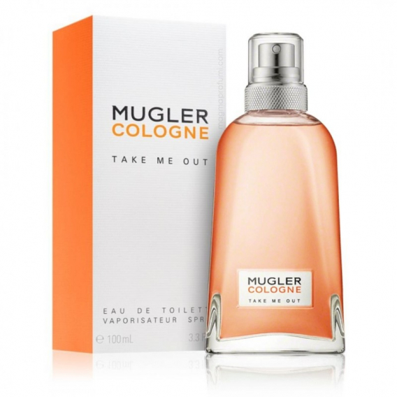 Obrázok pre Thierry Mugler Cologne Take Me Out