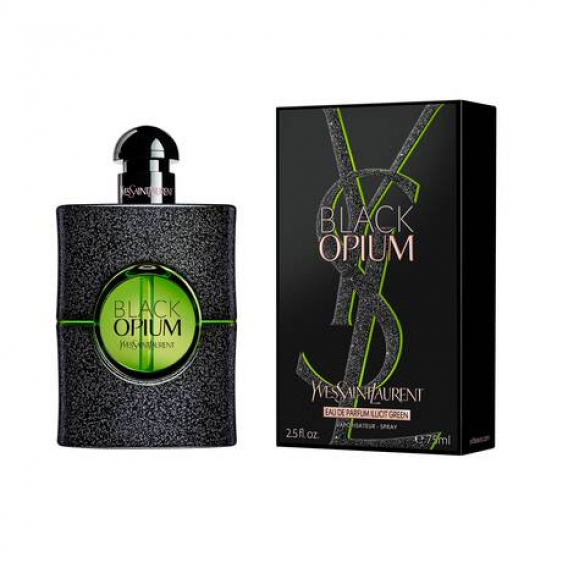 Obrázok pre Yves Saint Laurent Black Opium Illicit Green
