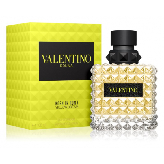 Obrázok pre Valentino Donna Born In Roma Yellow Dream
