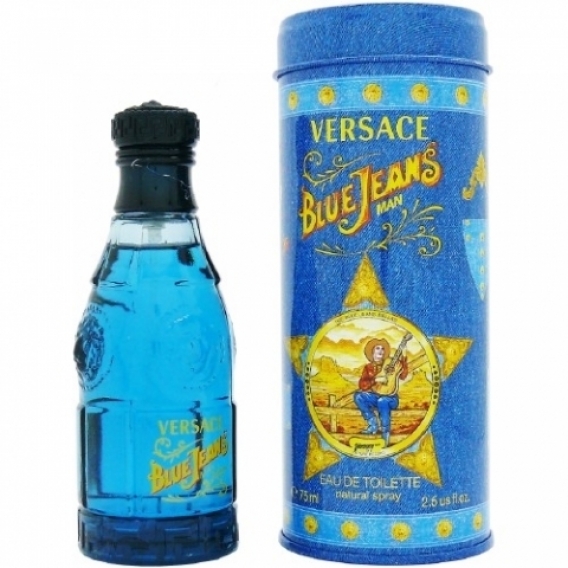 Obrázok pre Versace Blue Jeans