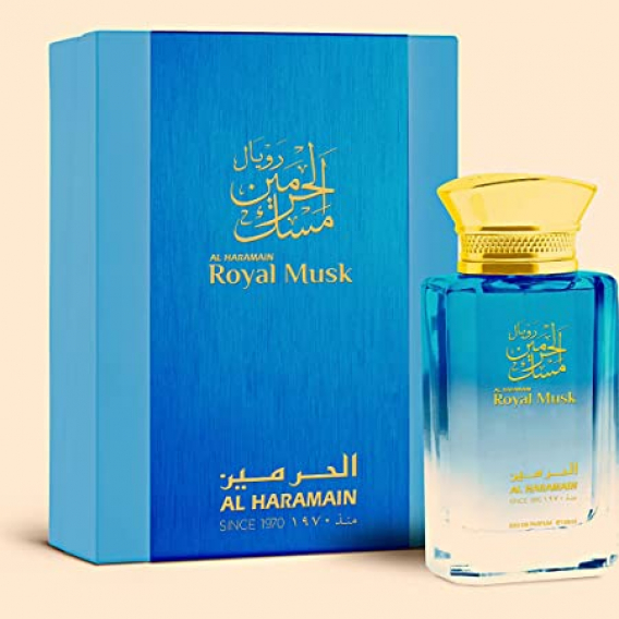 Obrázok pre Al Haramain Royal Musk