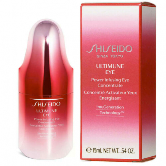 Obrázok pre Shiseido Ultimune Eye Power Infusing Eye Concentrate