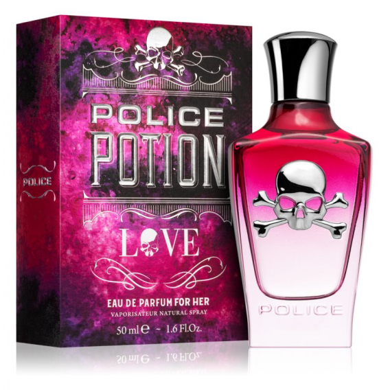 Obrázok pre Police Potion Love