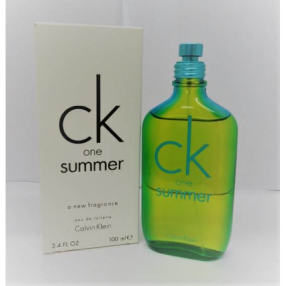 Obrázok pre Calvin Klein CK One Summer 2014