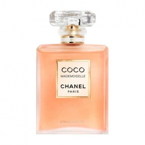 Obrázok pre Chanel Coco Mademoiselle L´Eau Privée - bez krabice, s vrchnákom - 90% naplnený