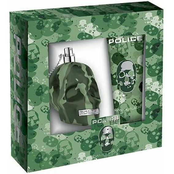 Obrázok pre Police To Be Camouflage - poškodený obal